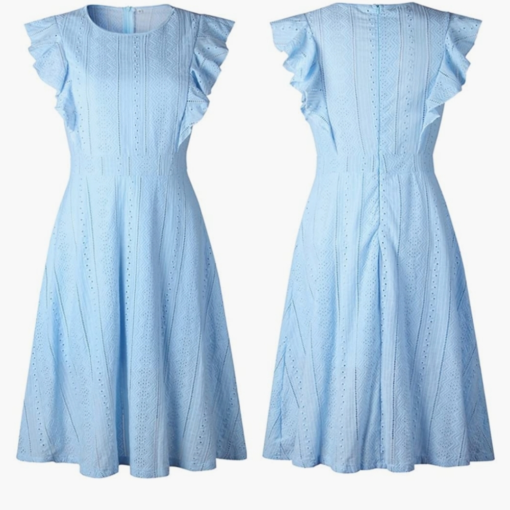 Midi Dresses - Picture 3 of 9